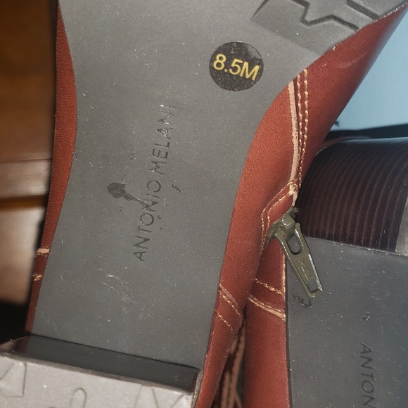 Antonio Melani Garnett size 8.5 - Picture 6 of 11